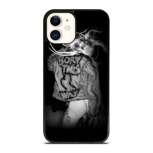 LADY GAGA BORN THIS WAY iPhone 12 Case