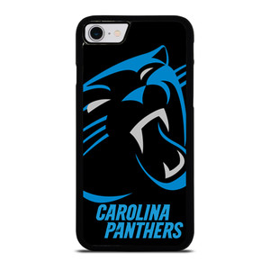 CAROLINA PANTHERS NFL LOGO SYMBOL iPhone SE 2022 Case