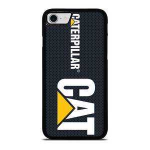 CATERPILLAR CAT LOGO CARBON iPhone SE 2022 Case