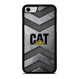 CATERPILLAR TRACTOR CAT METAL LOGO iPhone SE 2022 Case