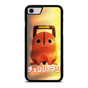 CHAINSAW MAN MANGA POCHITA iPhone SE 2022 Case