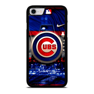 CHICAGO CUBS ICON BASEBALL MLB iPhone SE 2022 Case