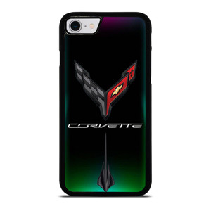 CORVETTE CHEVY STINGRAY LOGO ICON iPhone SE 2022 Case