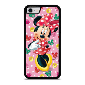 CUTE MINNIE MOUSE DISNEY iPhone SE 2022 Case