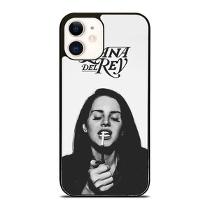 LANA DEL REY AT SMOKING iPhone 12 Case
