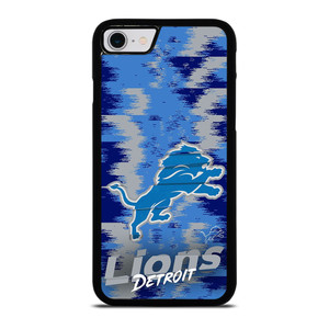 DETROIT LIONS LOGO ICON iPhone SE 2022 Case