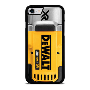 DEWALT LOGO TOOL XR iPhone SE 2022 Case