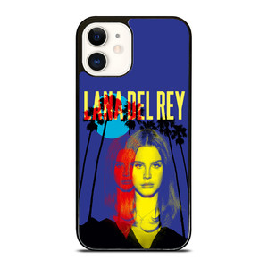 LANA DEL REY AT UNITED CENTER iPhone 12 Case LANA DEL REY AT UNITED CENTER iPhone 12 Case