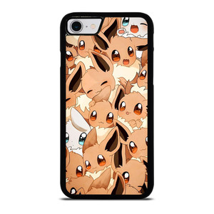 EEVE POKEMON COLLAGE iPhone SE 2022 Case