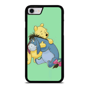 EEYOREE AND WINNIE THE POOH HUG iPhone SE 2022 Case