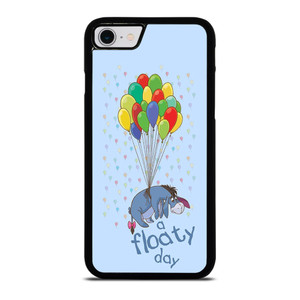 EEYOREE DONKEY WINNIE THE POOH FLOATY DAY iPhone SE 2022 Case