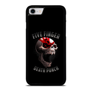 FIVE FINGER DEATH PUNCH SKULL ICON iPhone SE 2022 Case FIVE FINGER DEATH PUNCH SKULL ICON iPhone SE 2022 Case