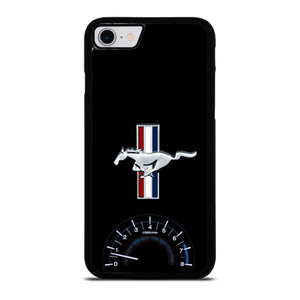 FORD MUSTANG SPEEDOMETER iPhone SE 2022 Case