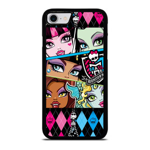 FRANKIE STEIN BRASIL MONSTER HIGH iPhone SE 2022 Case