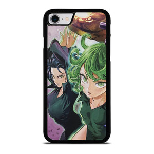 FUBUKI AND TATSUMAKI ONE PUNCH MAN iPhone SE 2022 Case