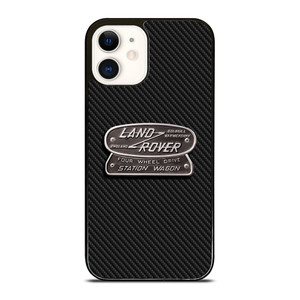 LAND ROVER FOUR WHEEL DRIVE iPhone 12 Case