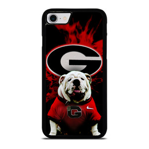 GEORGIA BULDOGS FOOTBALL iPhone SE 2022 Case