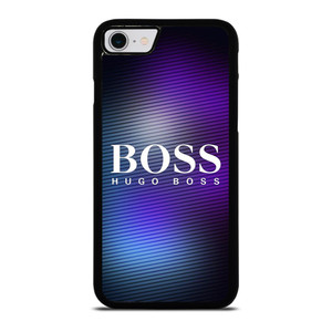 HUGO BOSS STRIPE LOGO iPhone SE 2022 Case