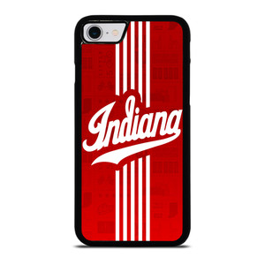 INDIANA HOOSIERS LOGO iPhone SE 2022 Case