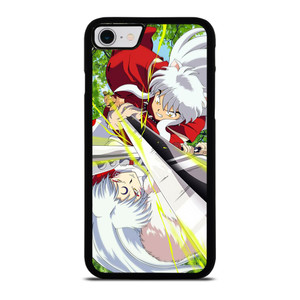 INUYASHA VS SESSHOMARU MANGA ANIME iPhone SE 2022 Case