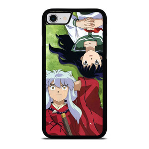 KAGOME AND INUYASHA ANIME MANGA iPhone SE 2022 Case