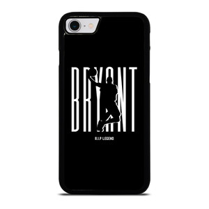 KOBE BRYANT RIP NBA BASKETBALL LEGEND iPhone SE 2022 Case