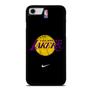 LA LAKERS NBA TEAM LOGO iPhone SE 2022 Case