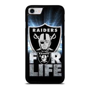 LAS VEGAS RAIDERS FOOTBALL LOGO iPhone SE 2022 Case