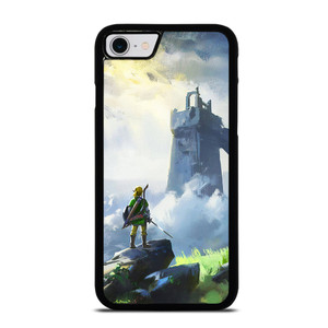 LEGEND OF ZELDA GAME NINTENDO iPhone SE 2022 Case