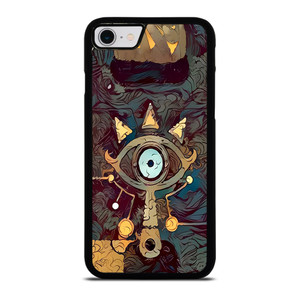 LEGEND OF ZELDA SHEIKAH EYE ICON iPhone SE 2022 Case