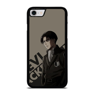 LEVI ACKERMAN ATTTACK ON TITAN ANIME MANGA iPhone SE 2022 Case LEVI ACKERMAN ATTTACK ON TITAN ANIME MANGA iPhone SE 2022 Case