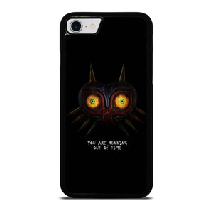 MAJORA'S MASK THE LEGEND OF ZELDA GAME iPhone SE 2022 Case