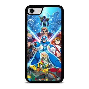 MEGAMAN X LEGACY iPhone SE 2022 Case