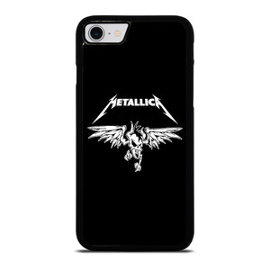 METALLICA BAND LOGO iPhone SE 2022 Case METALLICA BAND LOGO iPhone SE 2022 Case