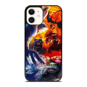 LEGENDARY POKEMON iPhone 12 Case LEGENDARY POKEMON iPhone 12 Case
