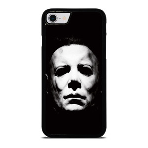 MICHAEL MYERS FACE HALLOWEEN iPhone SE 2022 Case