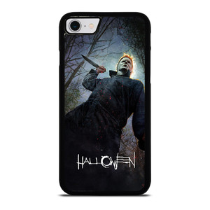 MICHAEL MYERS HALLOWEEN HORROR MOVIE iPhone SE 2022 Case