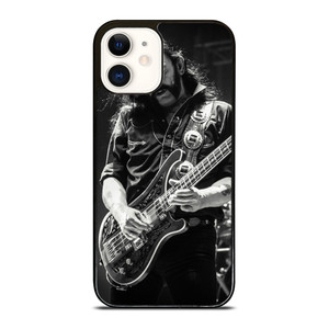 LEMMY KILMISTER MOTORHEAD BASS iPhone 12 Case
