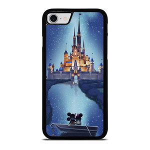 MICKEY AND MINNIE MOUSE DISNEY CASTLE iPhone SE 2022 Case