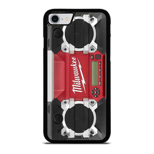 MILWAUKEE JOBSITE RADIO iPhone SE 2022 Case