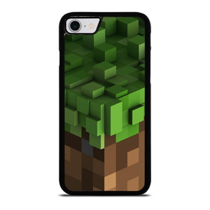 MINECRAFT GAME PATTERN iPhone SE 2022 Case