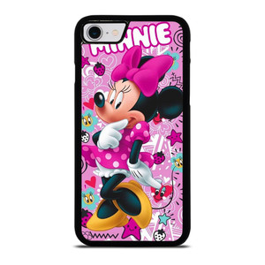 MINNIE MOUSE DISNEY CUTE iPhone SE 2022 Case