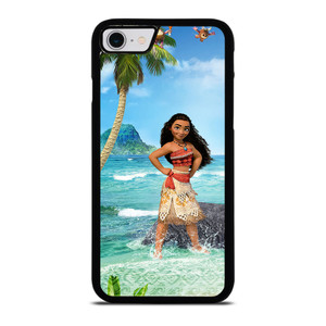 MOANA DISNEY MOVIE iPhone SE 2022 Case