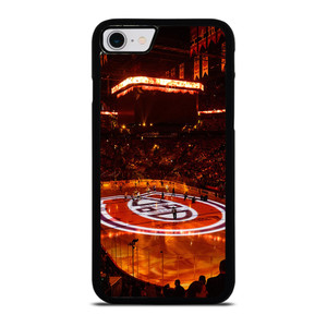 MONTREAL CANADIENS STADIUM iPhone SE 2022 Case