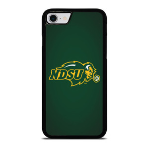 NDSU BISON FOOTBALL TEAM LOGO iPhone SE 2022 Case
