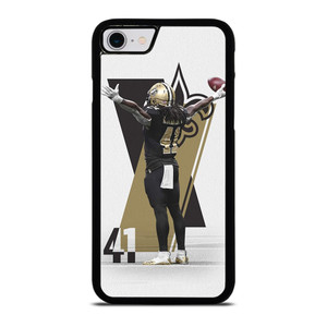 NEW ORLEANS SAINTS ALVIN KAMARA iPhone SE 2022 Case