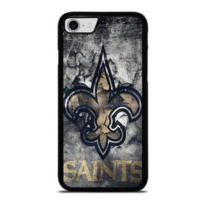 NEW ORLEANS SAINTS FOOTBALL LOGO iPhone SE 2022 Case