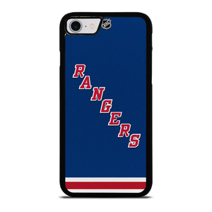 NEW YORK RANGERS NHL LOGO TEAM iPhone SE 2022 Case