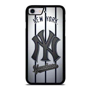 NEW YORK YANKEES BASE BALL TEAM NEW LOGO iPhone SE 2022 Case