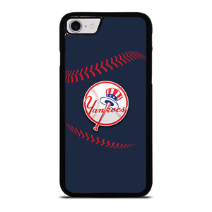 NEW YORK YANKEES BASEBALL LOGO ICON iPhone SE 2022 Case